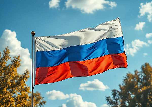 С днем России!